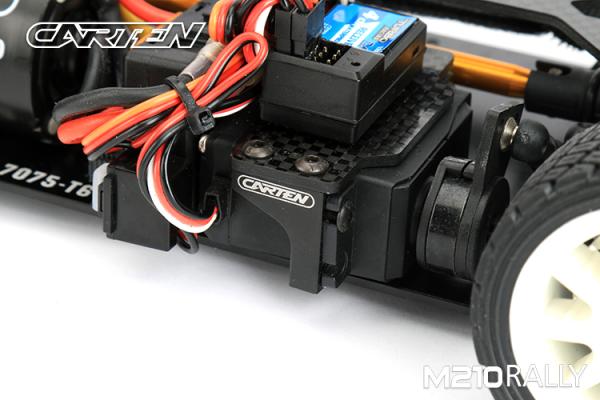 CARTEN M210 1/10 Rally RTR